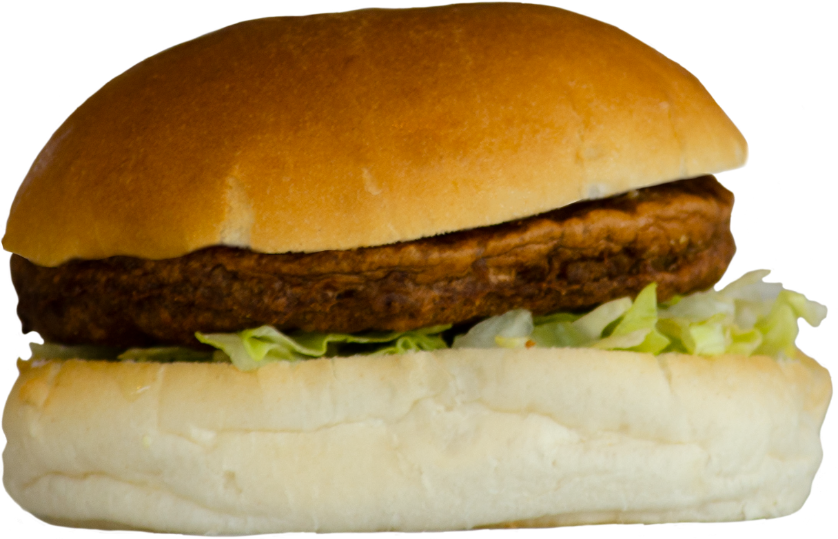 Speciaalburger + patat + cola, fanta of sprite