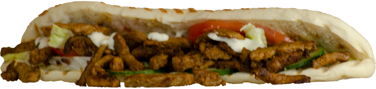 Panini Shoarma Grilled Cheese