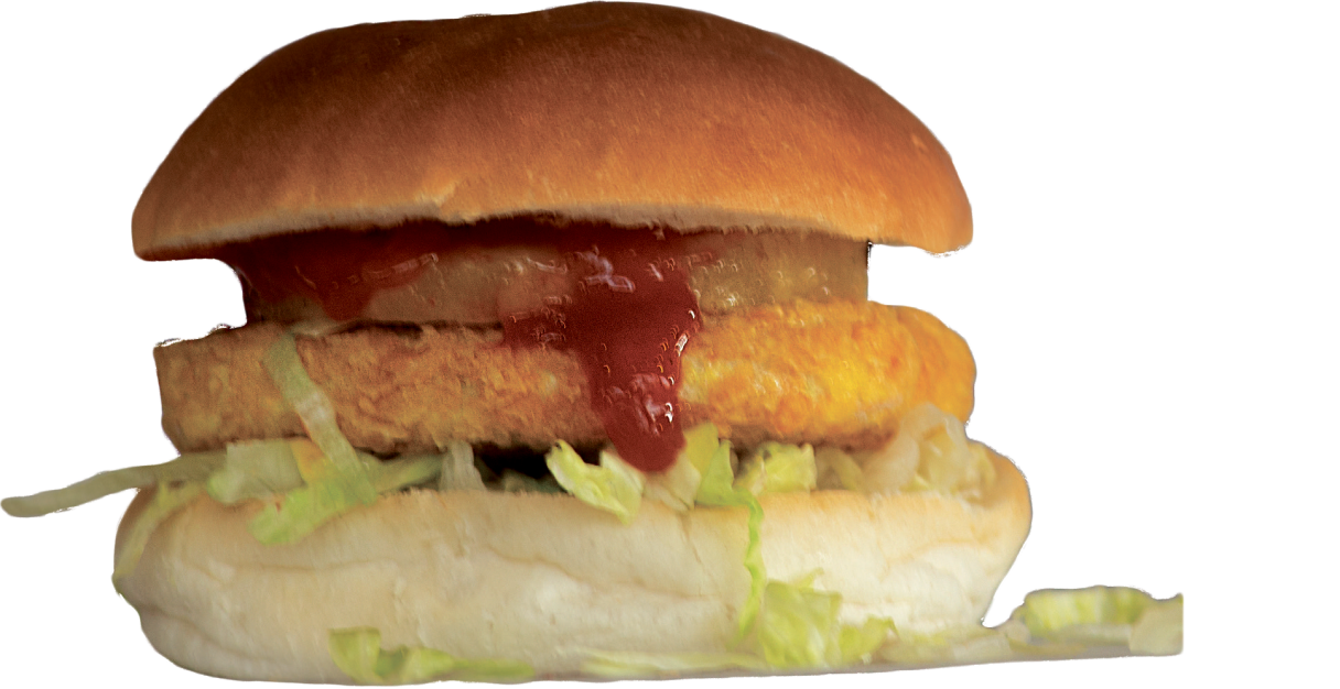 Tropical Chickenburger