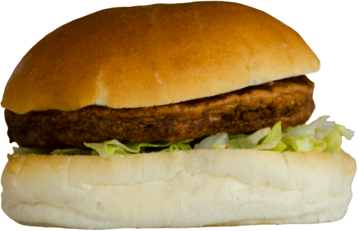 Speciaalburger + patat + cola, fanta of sprite